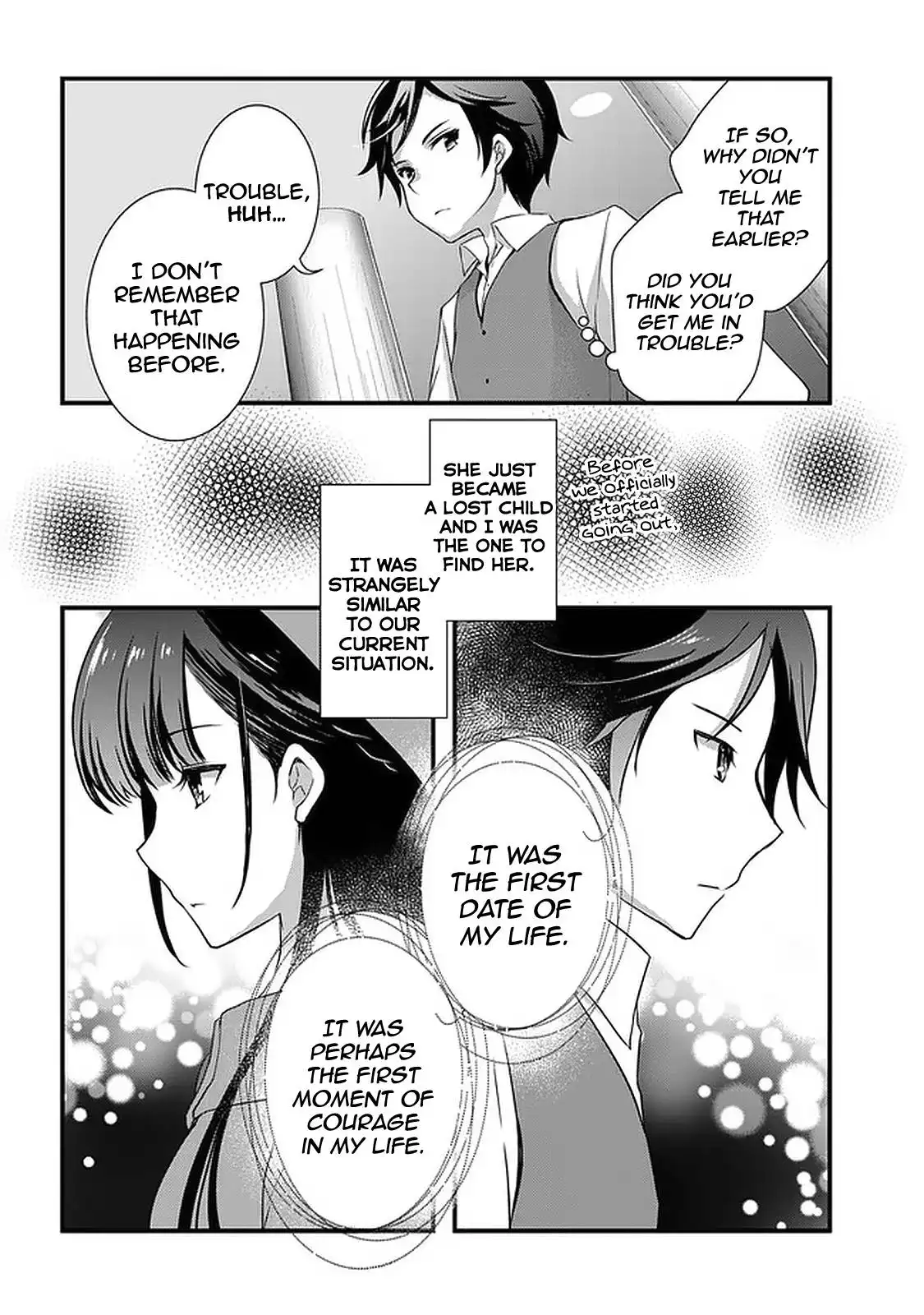 Mamahaha no tsurego ga moto kanodatta Chapter 17 29